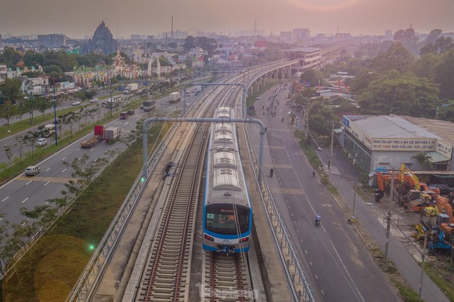 Chính phủ cho phép công ty vận hành metro số 1 TPHCM tăng vốn điều lệ - Ảnh 1.