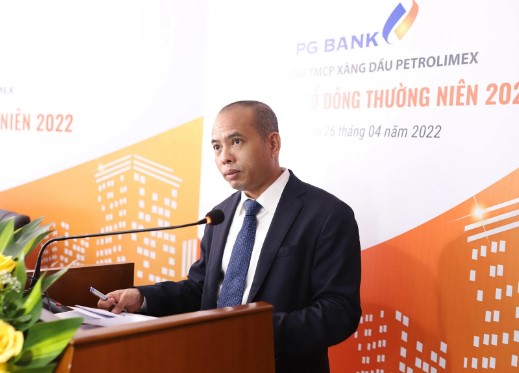 PG Bank có tân Chủ tịch ngay sau 2 tháng chủ tịch người ngoại quốc ngồi ghế nóng - Ảnh 1.