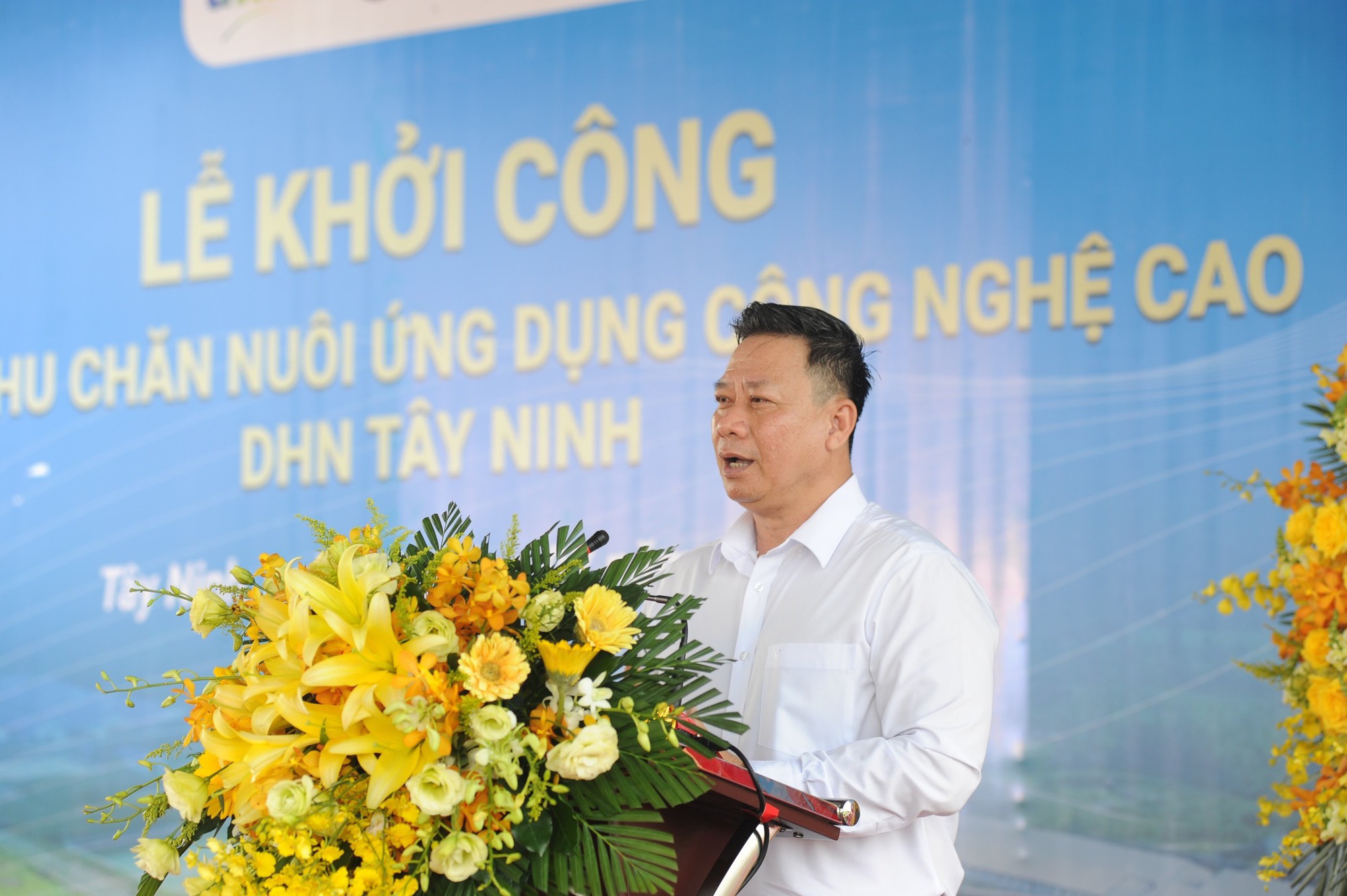 Tây Ninh có thêm dự án chăn nuôi ứng dụng công nghệ cao quy mô 20 triệu quả trứng/năm - Ảnh 2.