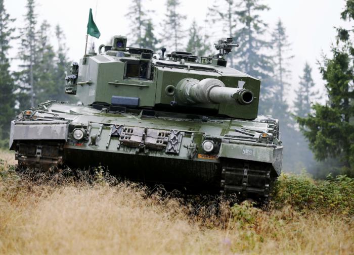 Đại tướng Shoigu tuyên bố Nga tiêu diệt gần như toàn bộ xe tăng Leopard của Ukraine - Ảnh 1.