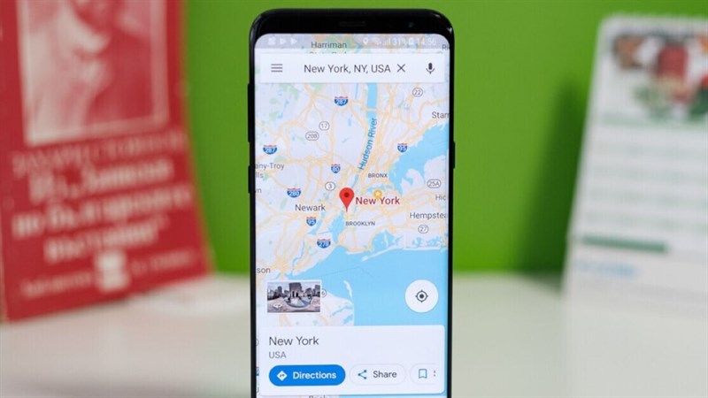 Google Maps có thêm tính năng trợ lý ảo giúp người dùng tìm kiếm thông tin nhanh chóng hơn - Ảnh 1.
