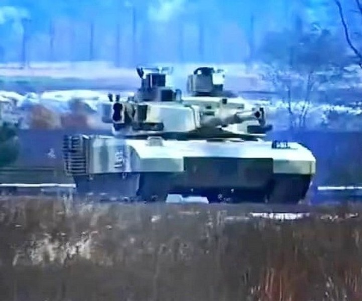 Xe tăng M2020 Triều Tiên cho thấy sức mạnh hỏa lực đáng gờm - Ảnh 3.