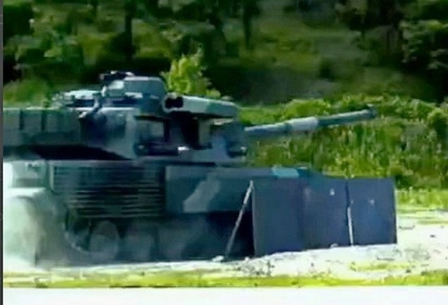 Xe tăng M2020 Triều Tiên cho thấy sức mạnh hỏa lực đáng gờm - Ảnh 4.