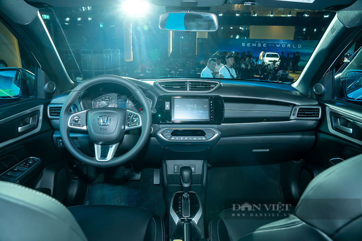 Chi phí &quot;nuôi&quot; Honda BR-V 2023, có hấp dẫn như Mitsubishi Xpander? - Ảnh 5.