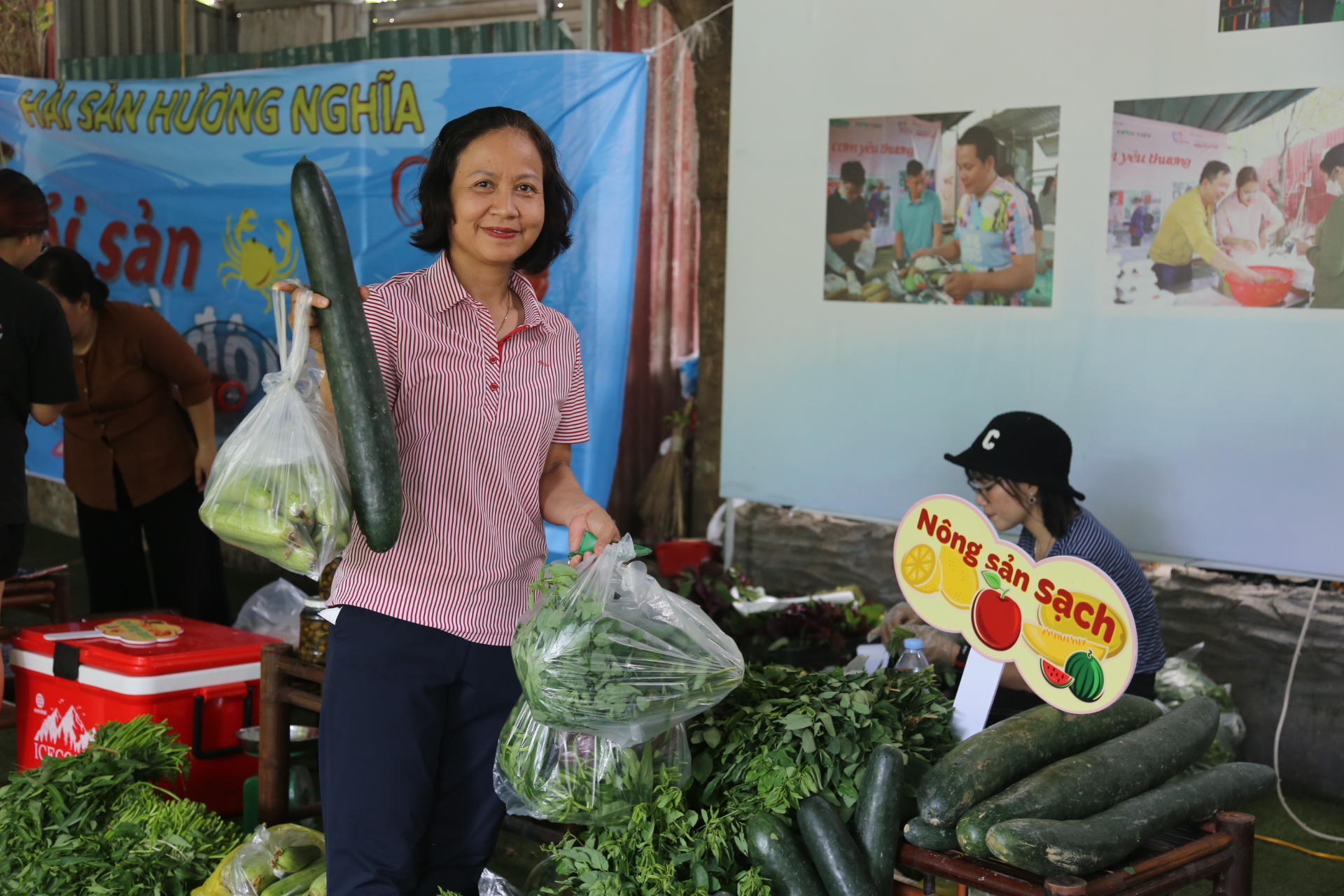 Ngày cuối tuần trọn vẹn ý nghĩa - Ảnh 8.