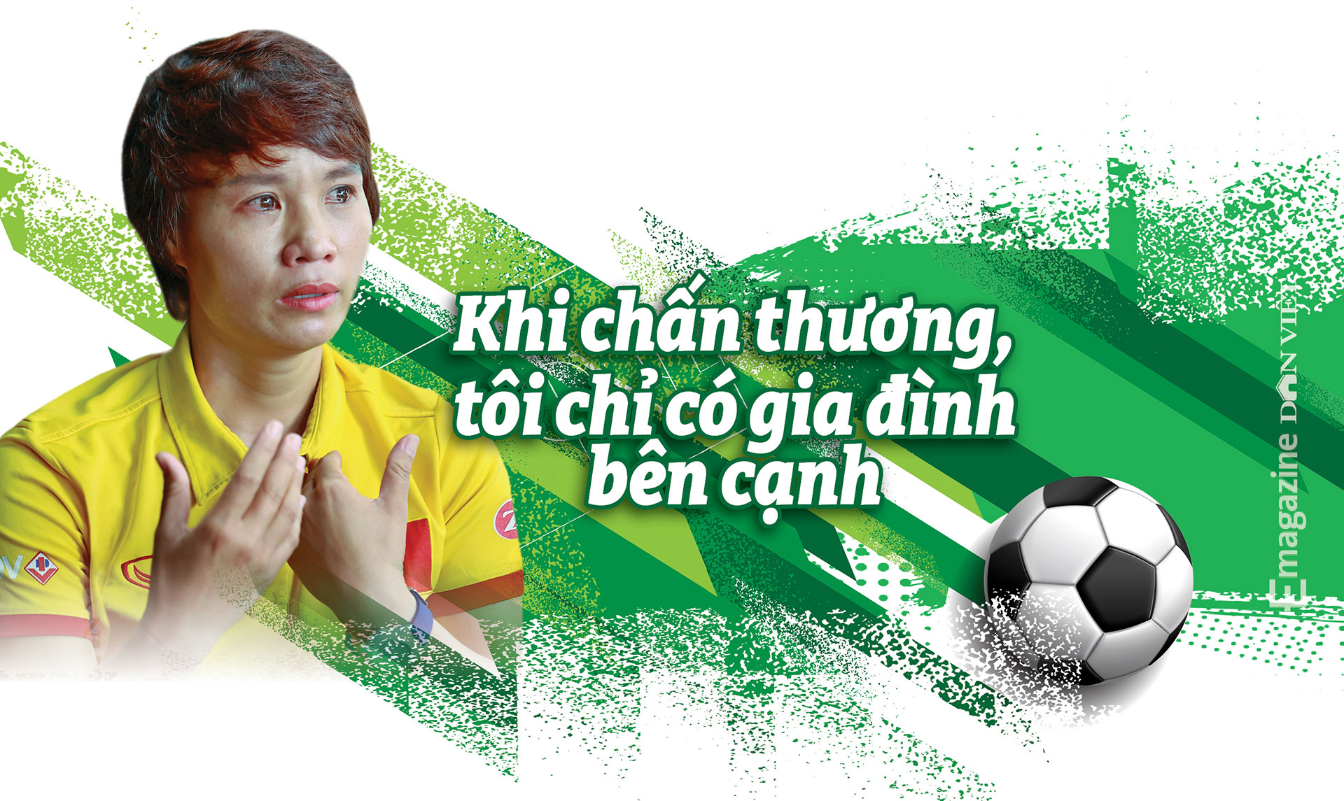 Quả bóng vàng 2015 Minh Nguyệt: &quot;Vào đến Vòng chung kết World Cup nữ 2023, chúng ta có quyền tự hào và hy vọng&quot; - Ảnh 9.