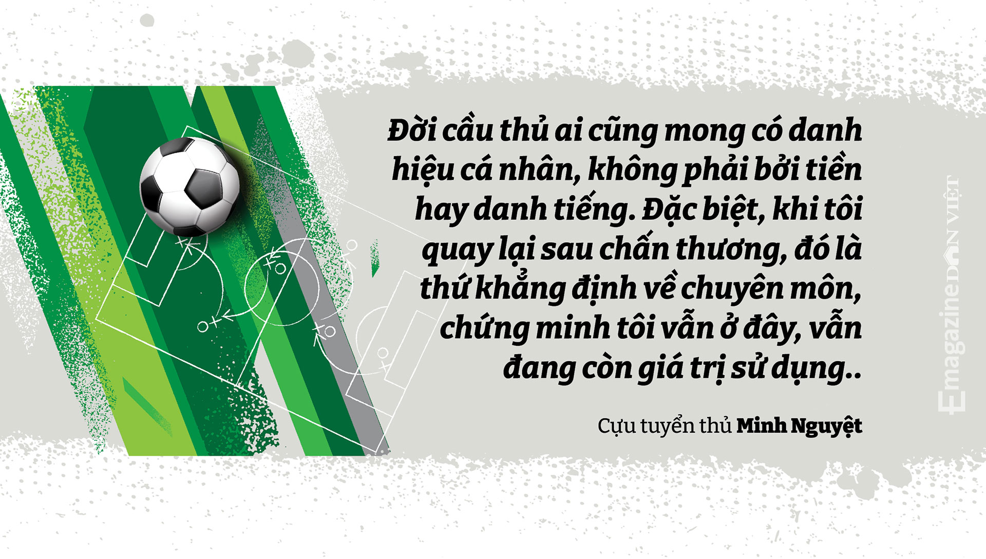 Quả bóng vàng 2015 Minh Nguyệt: &quot;Vào đến Vòng chung kết World Cup nữ 2023, chúng ta có quyền tự hào và hy vọng&quot; - Ảnh 11.