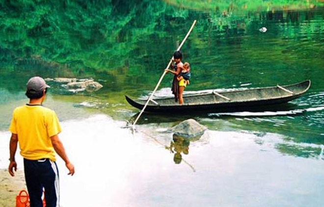 Dòng sông dài 171 km chảy từ Tây Nguyên về Bình Định, soi bóng nước là thành Đồ Bàn sau là một kinh đô - Ảnh 2.