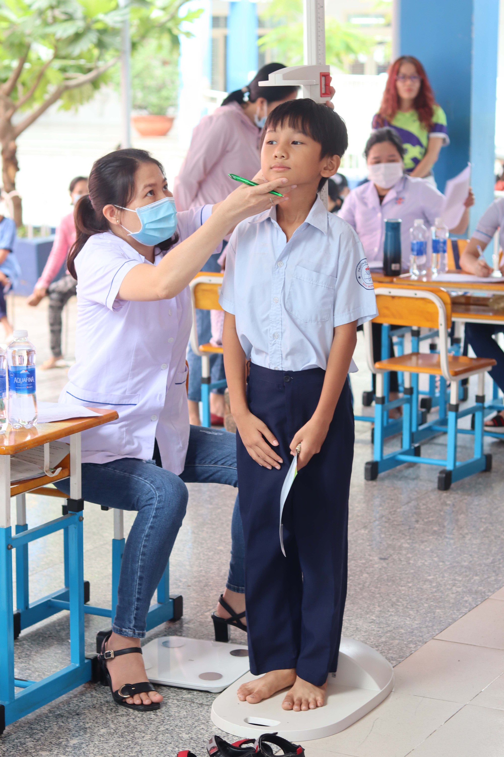 Happy Việt Nam: Cải thiện tình trạng trẻ thấp còi, suy dinh dưỡng - Ảnh 3.