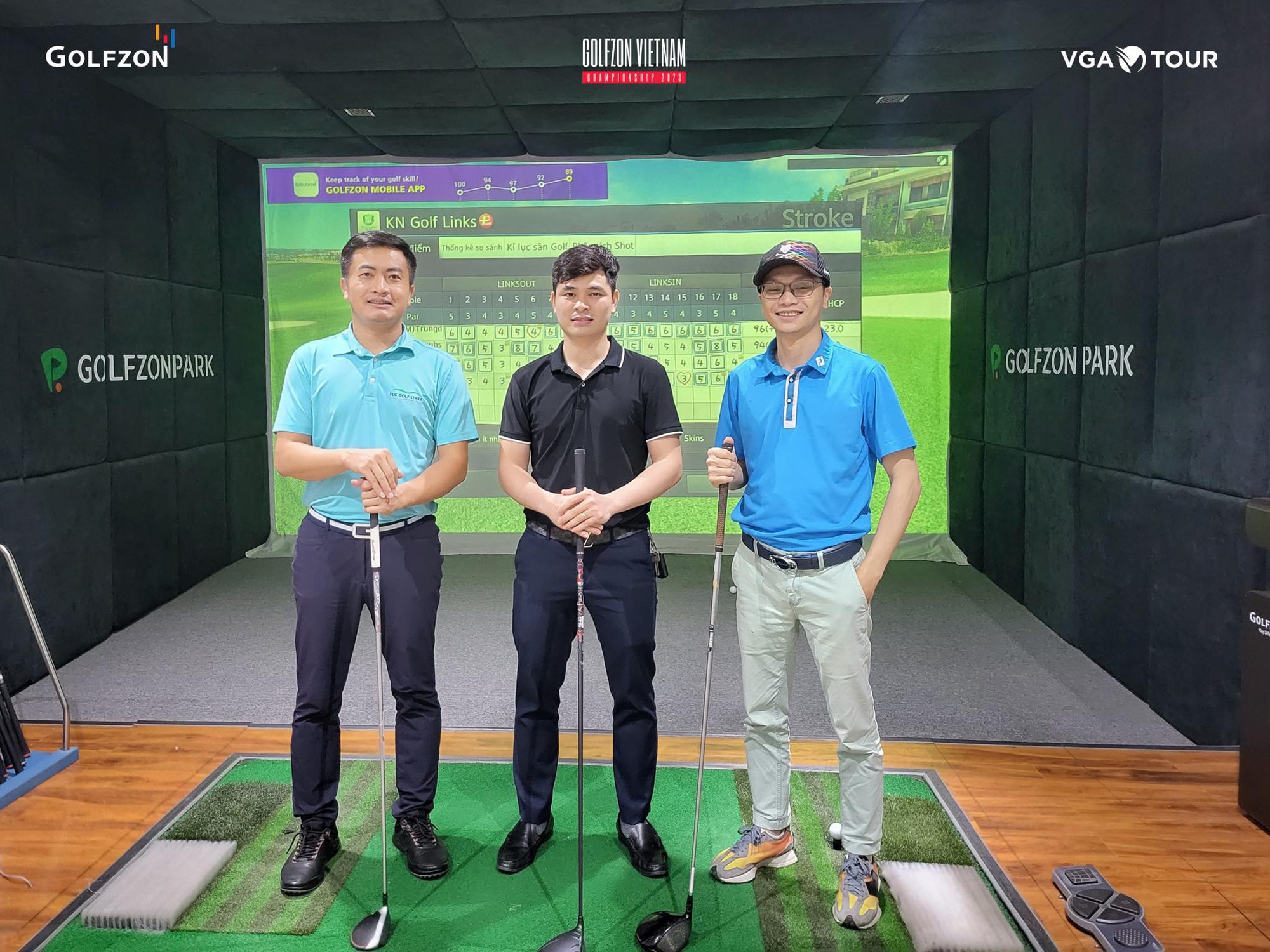 Giải golf giả lập thu hút sự tham gia của đông đảo golfer tại Việt Nam - Ảnh 2.