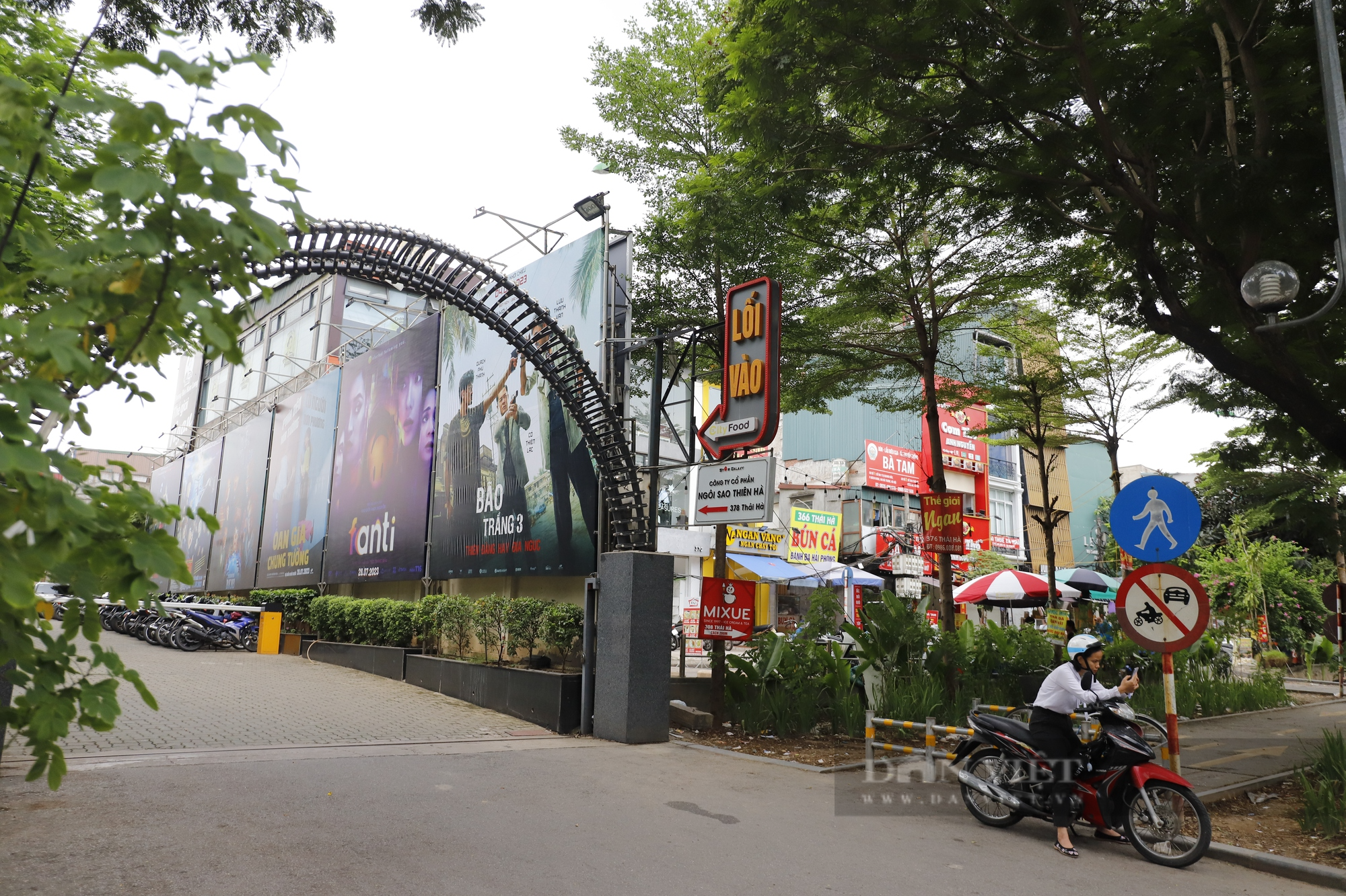 Dự án công viên văn hóa hơn 20 năm bỗng dưng biến thành khu dân cư tại Hà Nội - Ảnh 12.