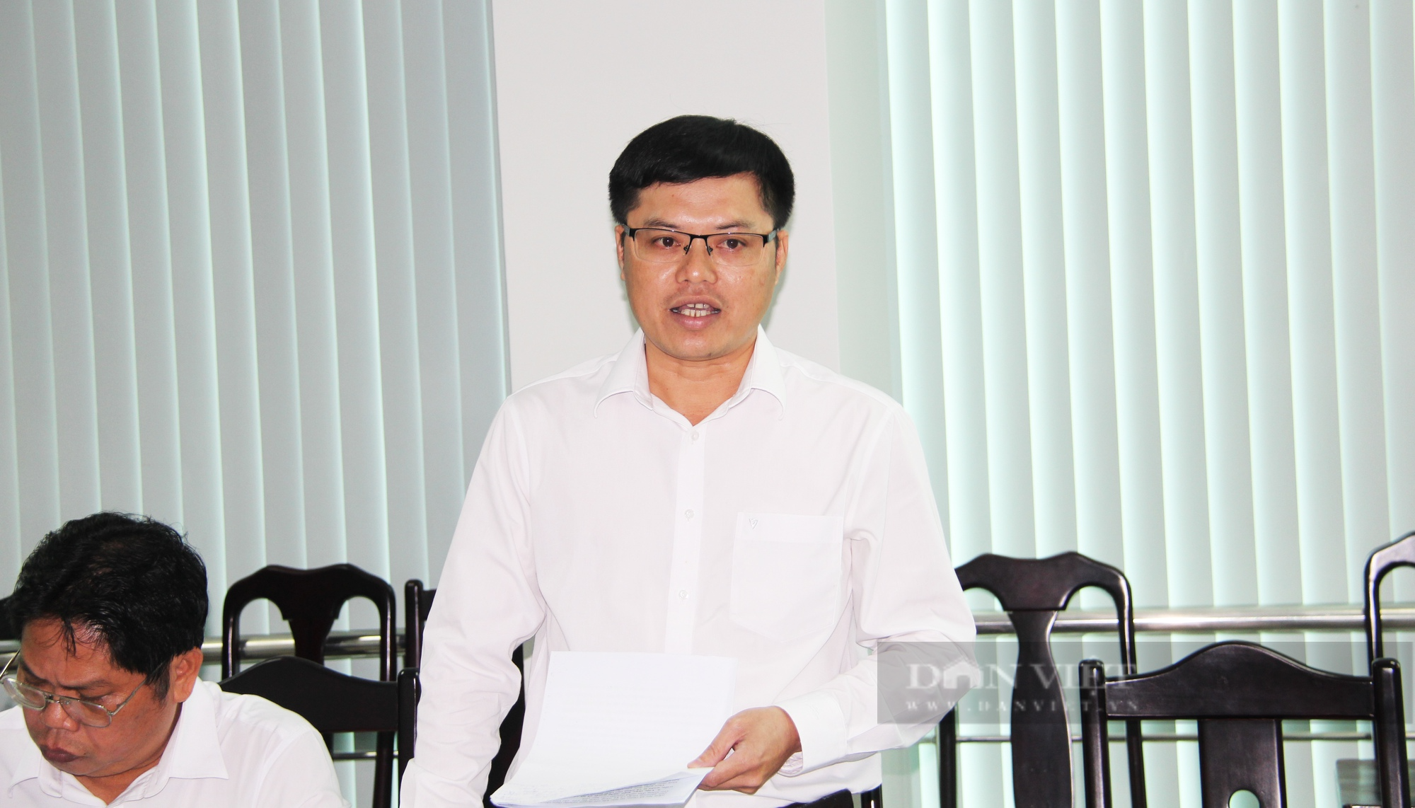 Phó Chủ tịch TƯ Hội NDVN Cao Xuân Thu Vân: Cần làm dự án lớn để giúp nông dân Bến Tre - Ảnh 1.