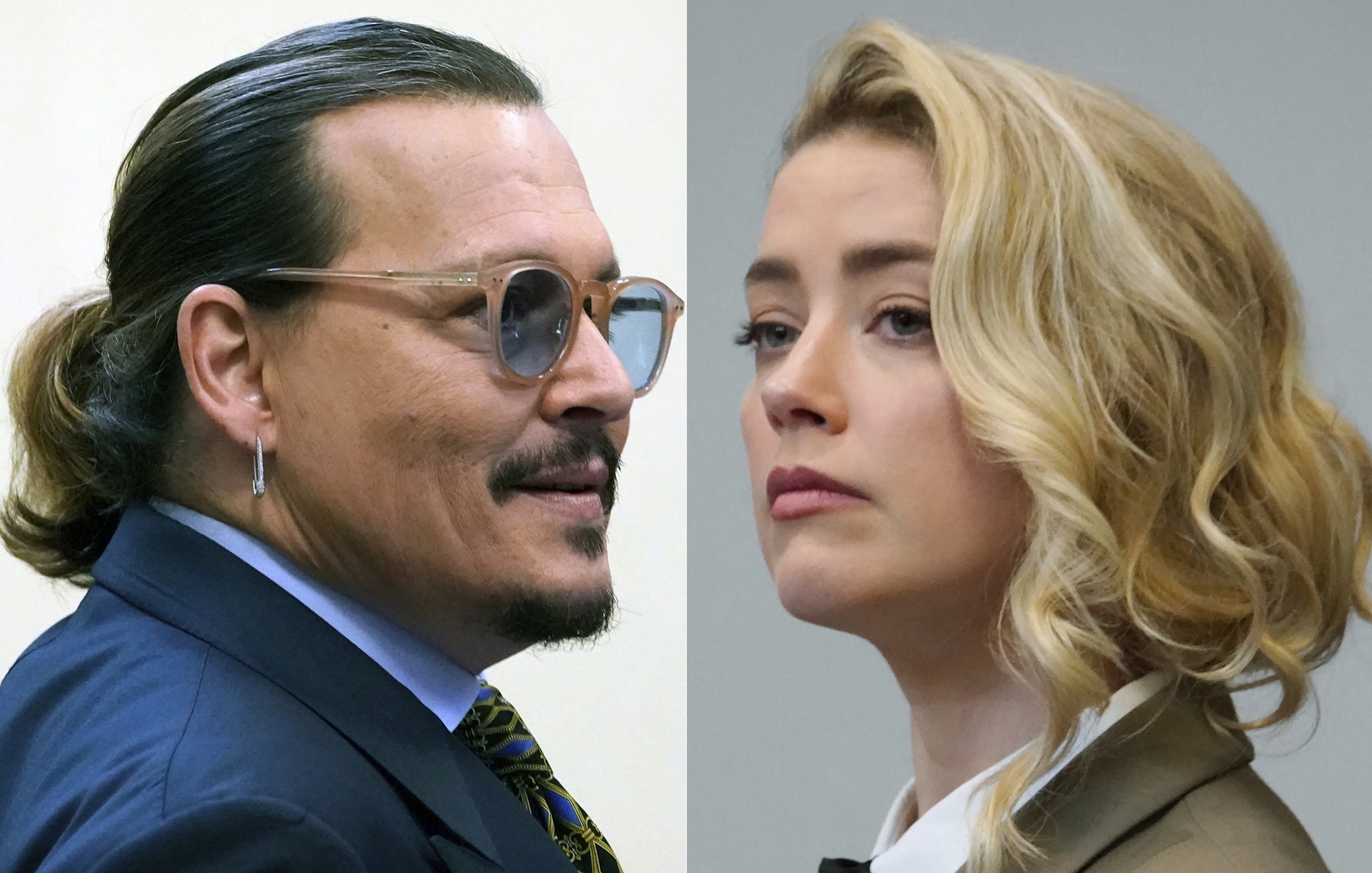 &quot;Cuộc chiến&quot; giữa Johnny Depp và Amber Heard lên màn ảnh - Ảnh 2.