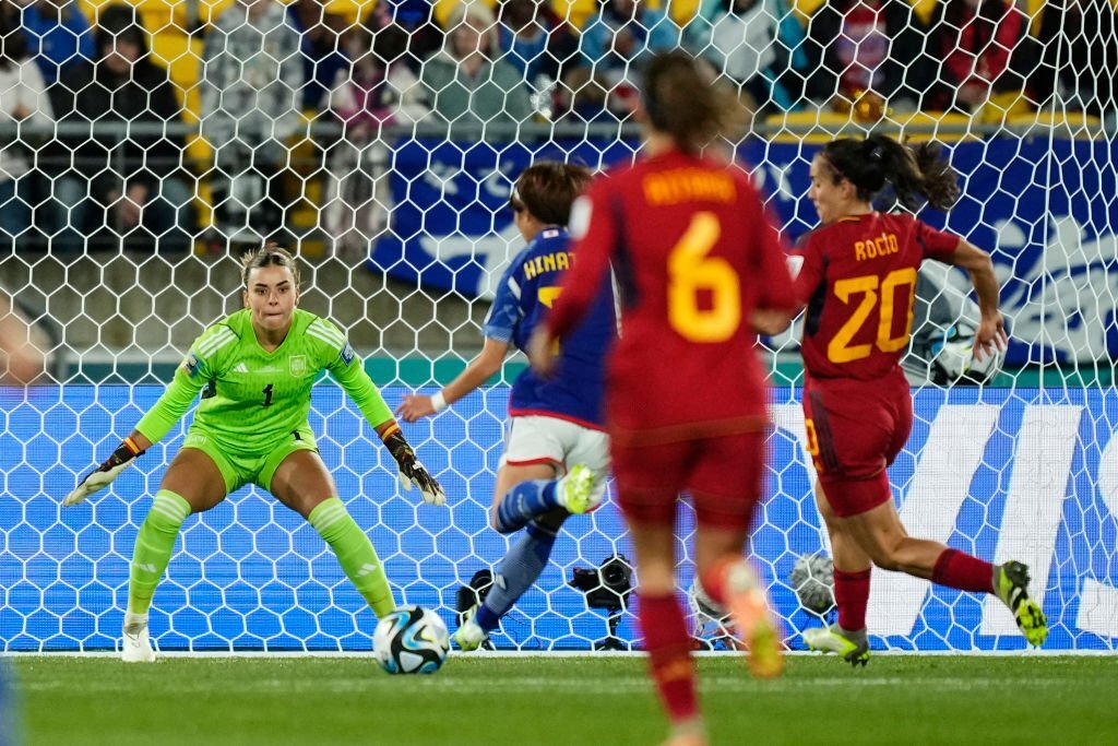 Kết quả World Cup nữ 2023: ĐT nữ Nhật Bản đại thắng ĐT nữ Tây Ban Nha - Ảnh 1.