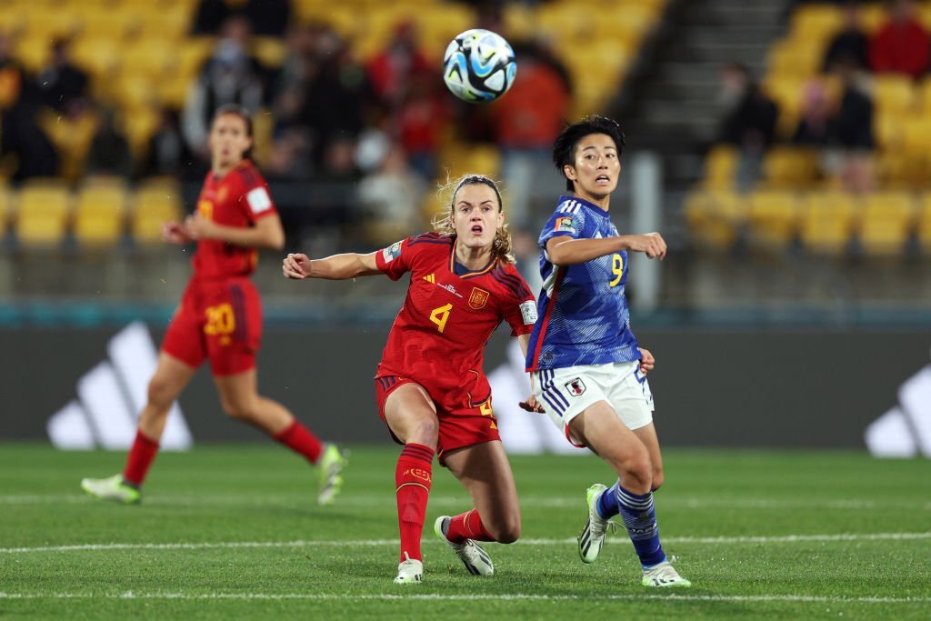 Kết quả World Cup nữ 2023: ĐT nữ Nhật Bản đại thắng ĐT nữ Tây Ban Nha - Ảnh 2.