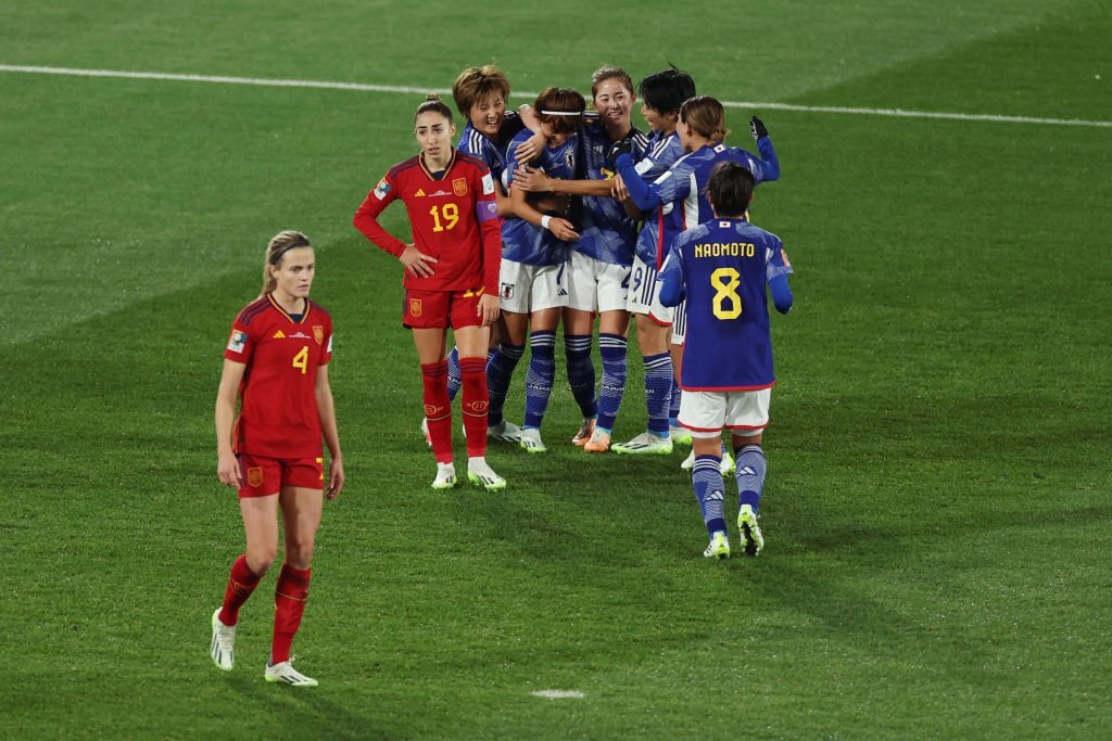Kết quả World Cup nữ 2023: ĐT nữ Nhật Bản đại thắng ĐT nữ Tây Ban Nha - Ảnh 3.