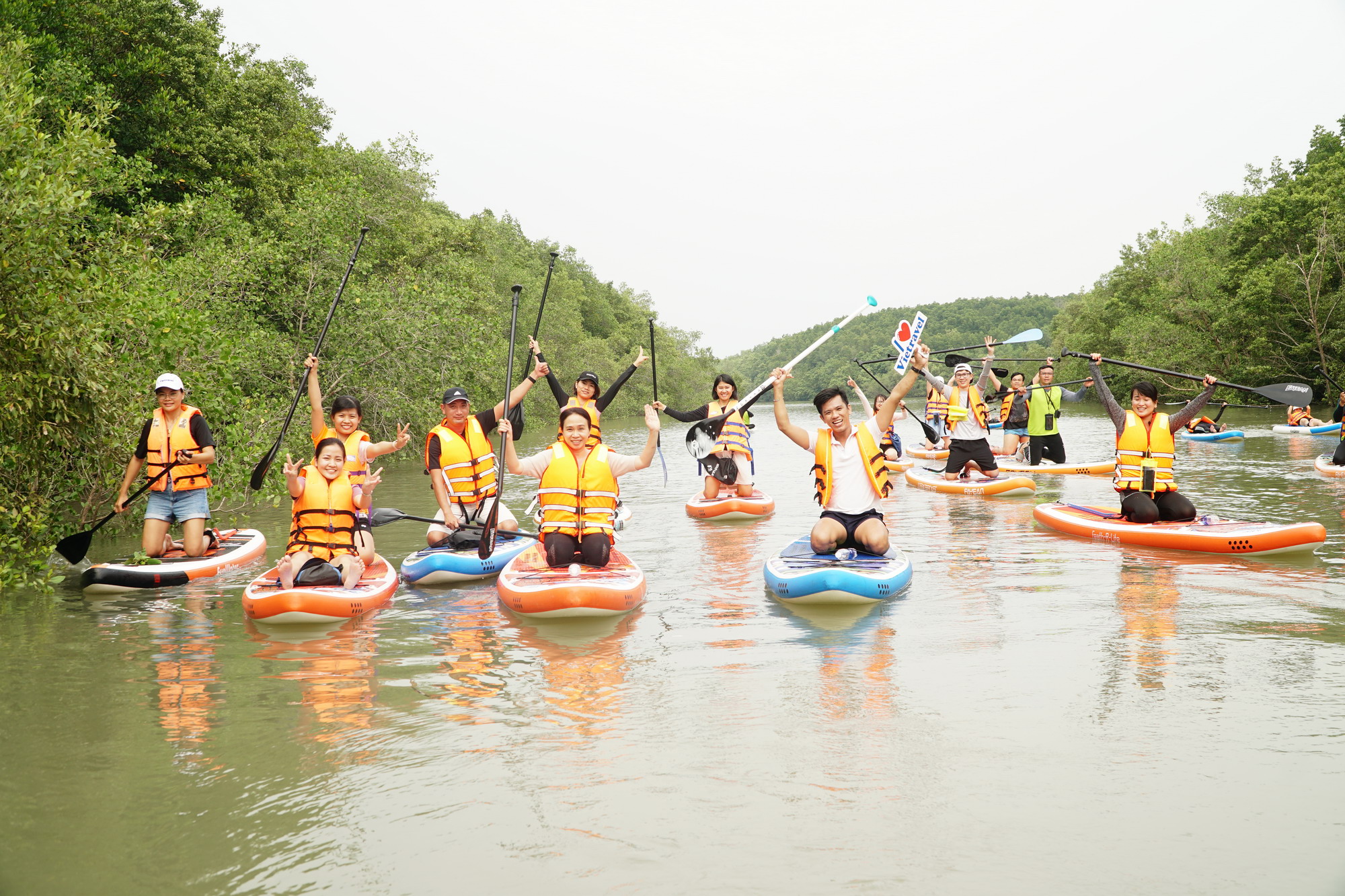 Hơn 100 doanh nghiệp, gồm loạt “ông lớn” hàng không, du lịch tung ưu đãi tại Lễ hội Sông nước TP.HCM - Ảnh 3.