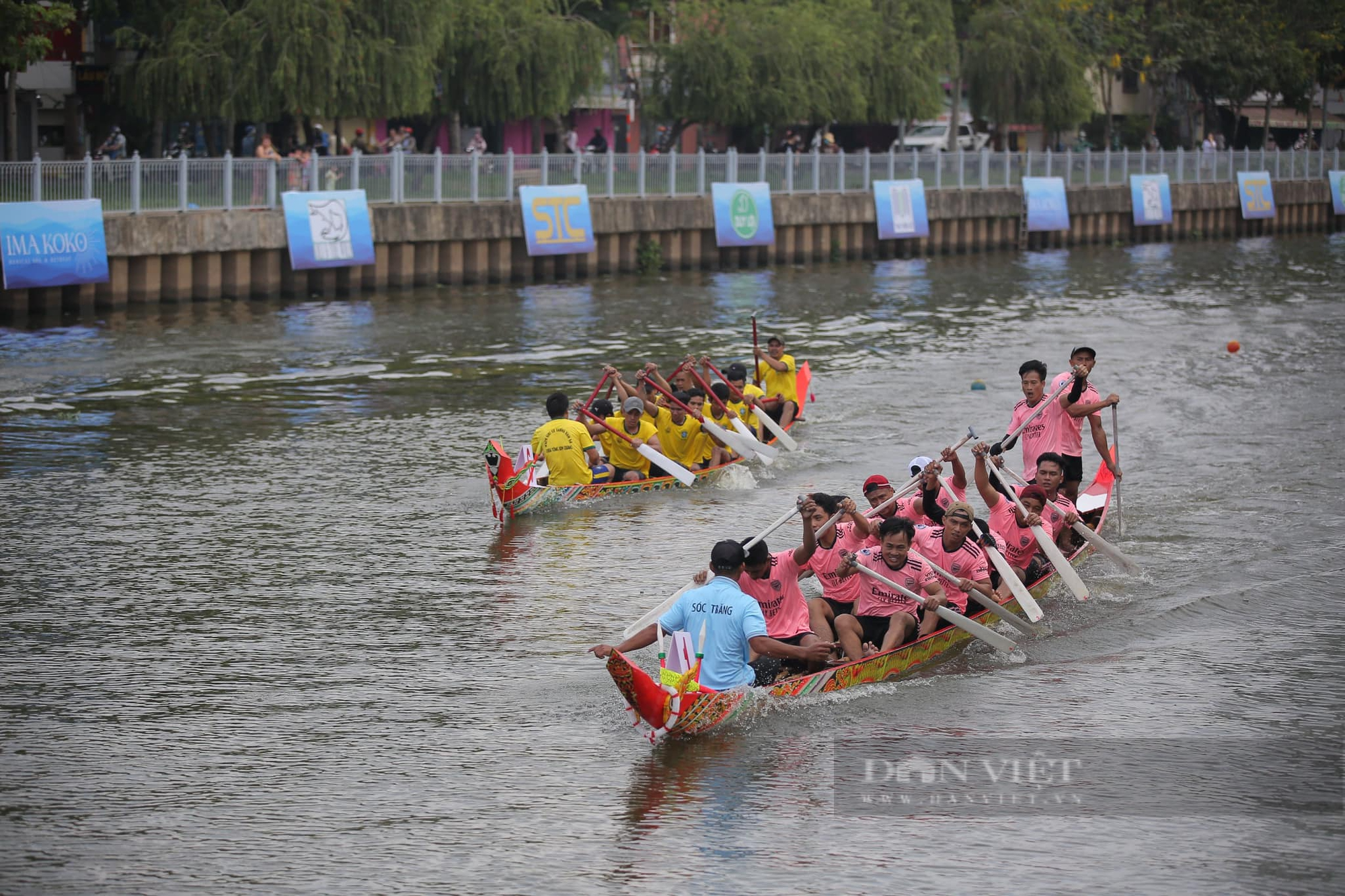 Giải Đua thuyền truyền thống TP.HCM mở rộng: 650 tay chèo sẽ khiến sông Sài Gòn dậy sóng  - Ảnh 1.