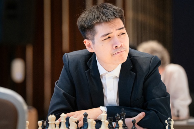 Võ Thị Kim Phụng thắng ván đầu World Cup cờ vua 2023 - Ảnh 3.