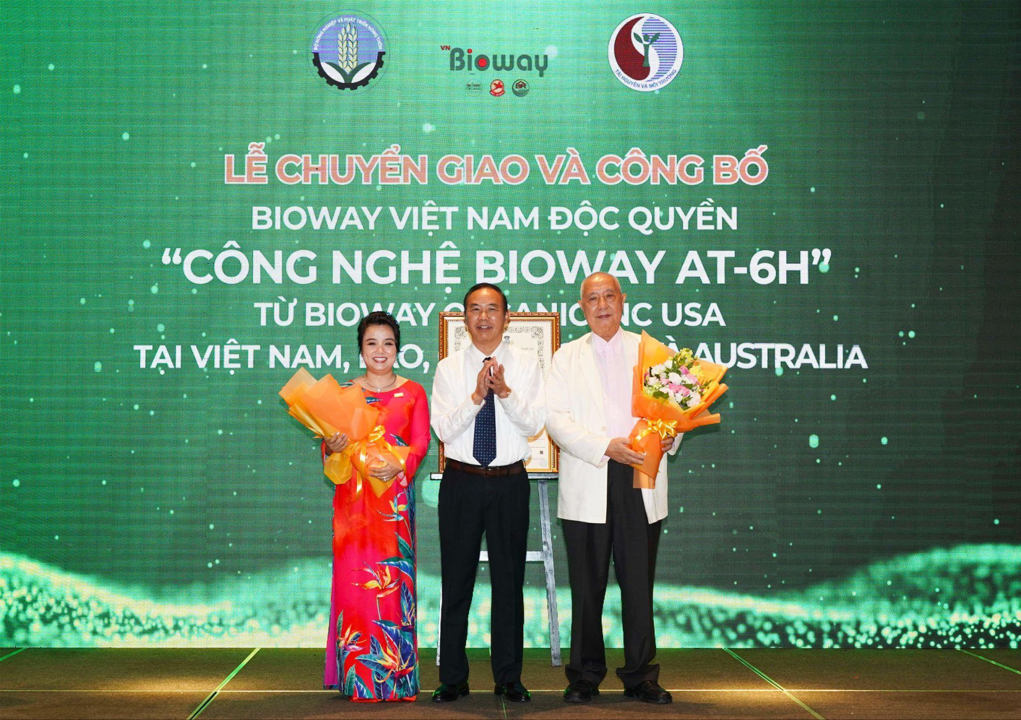 Bioway Việt Nam chú trọng thúc đẩy kinh tế tuần hoàn trong nông nghiệp hướng đến tăng trưởng xanh - Ảnh 5.