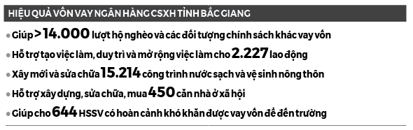 Từ vốn chính sách, nông dân vươn lên làm giàu chính đáng - Ảnh 2.