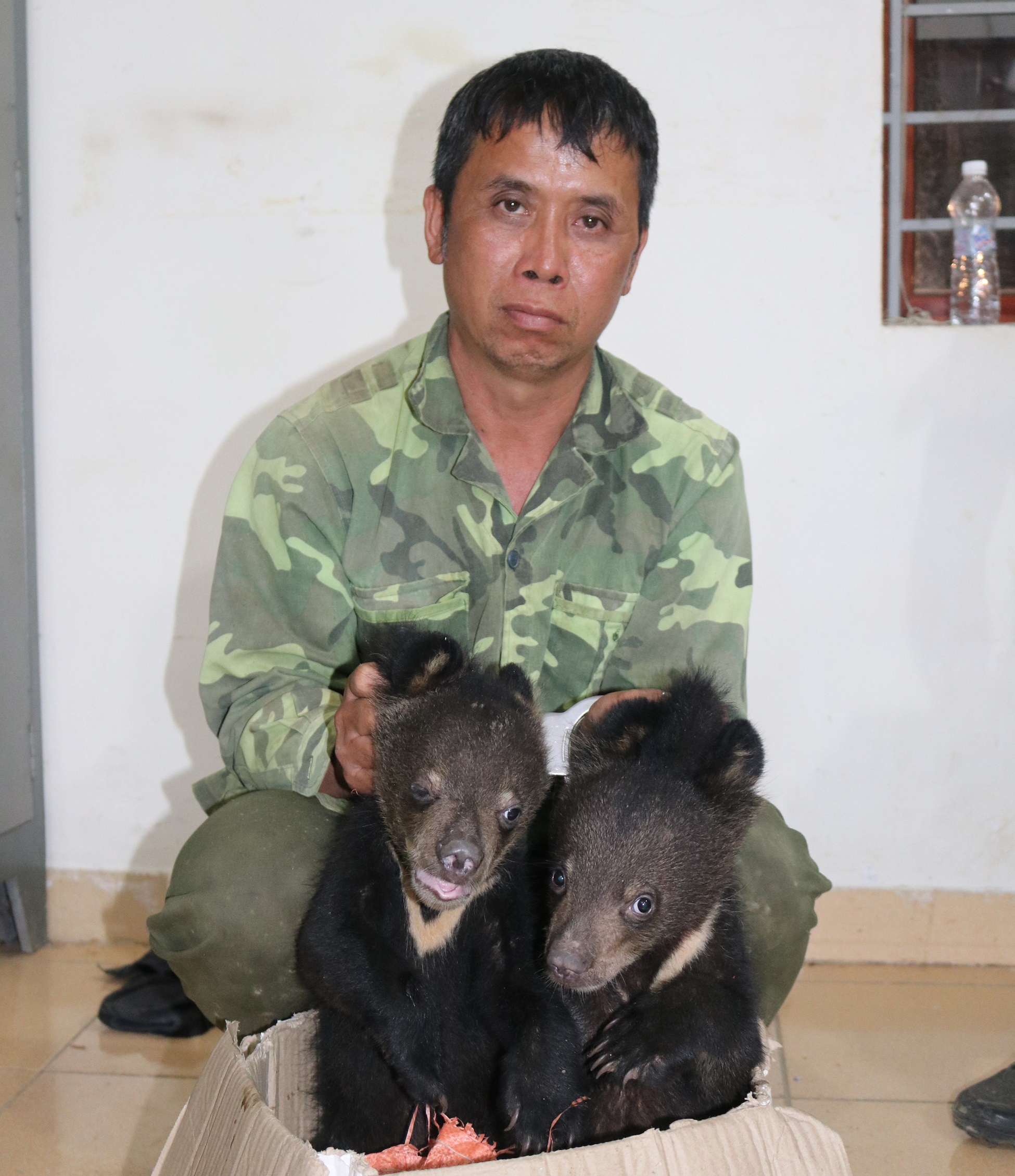 Điện Biên: Bảo vệ động vật hoang dã trước họng súng săn - Ảnh 1.