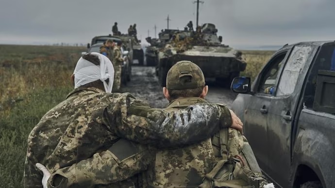'Kẻ thù' chết chóc mới trên chiến tuyến Ukraine nguy cơ lan rộng, đe dọa toàn châu Âu  - Ảnh 1.