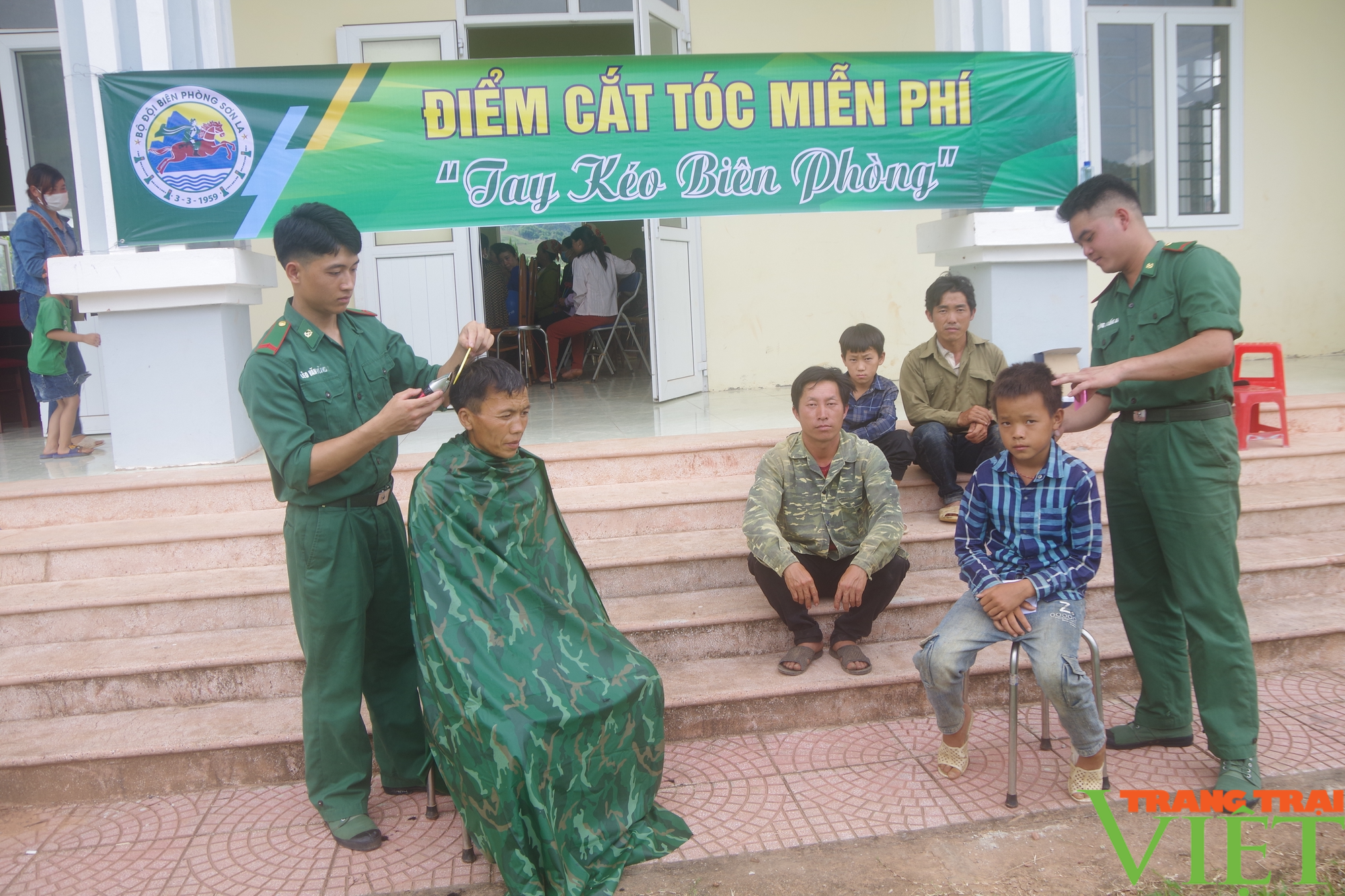 BĐBP Sơn La: &quot;Đồng hành cùng phụ nữ biên cương&quot; - Ảnh 5.