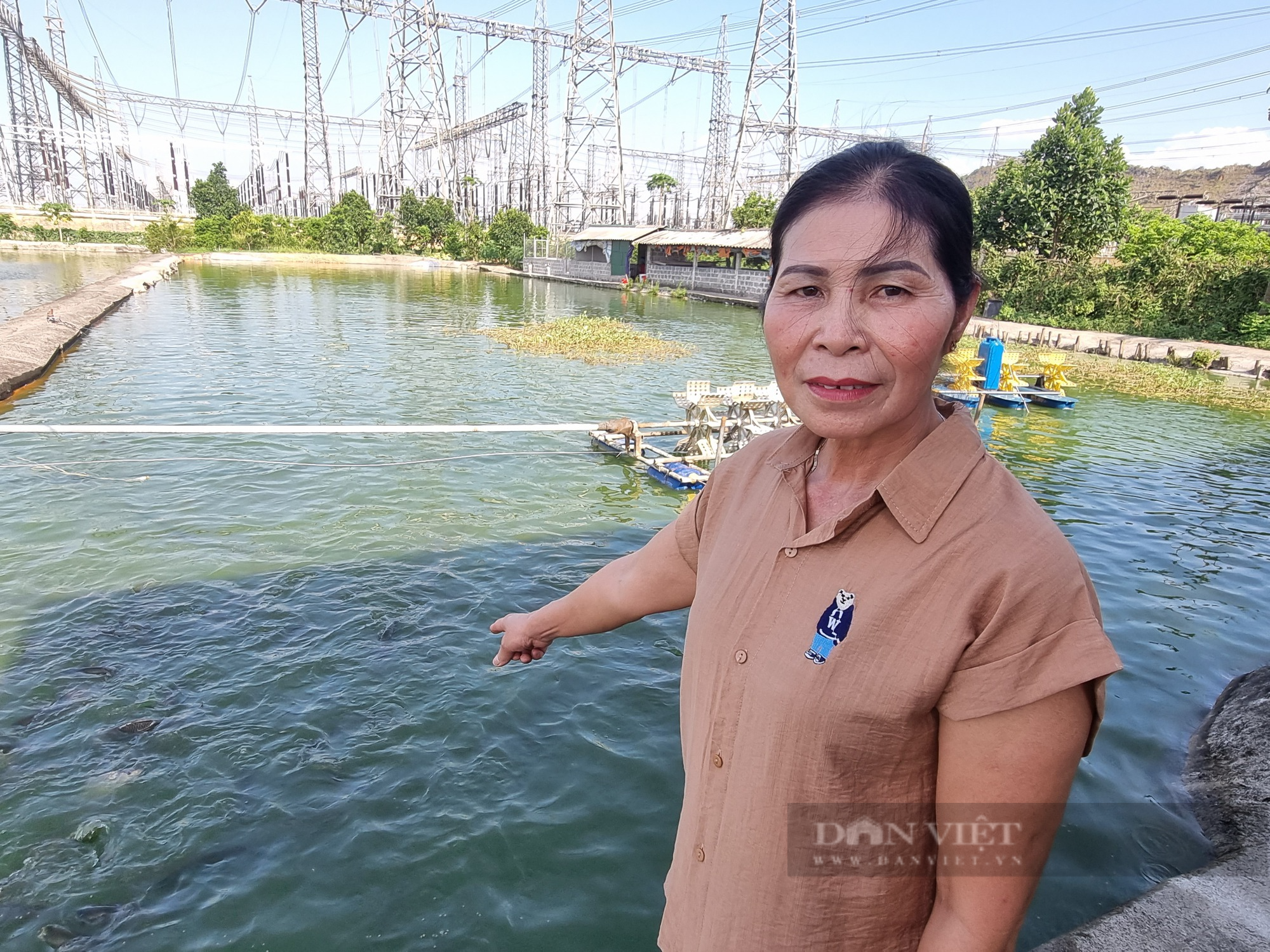 Ninh Bình: Một Chi hội trưởng nông dân nuôi cá lãi gần 100 triệu đồng - Ảnh 2.
