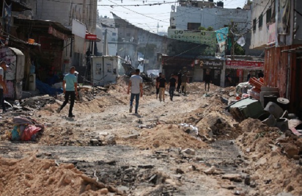 Israel 'xé toạc' Jenin, cày nát các con phố trong chiến dịch chết chóc ở Bờ Tây, 110 người thương vong - Ảnh 3.