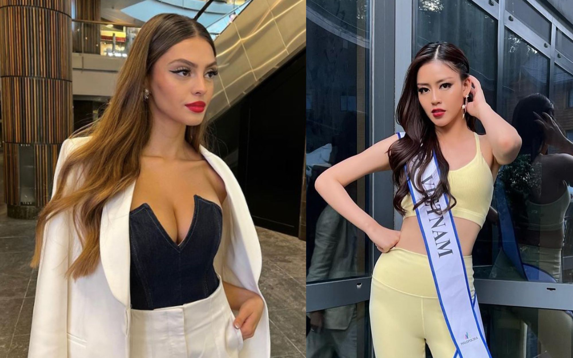 Trước chung kết Hoa hậu Siêu quốc gia 2023: Thí sinh bất ngờ bỏ thi, Đặng Thanh Ngân bớt một đối thủ "nặng ký"?
