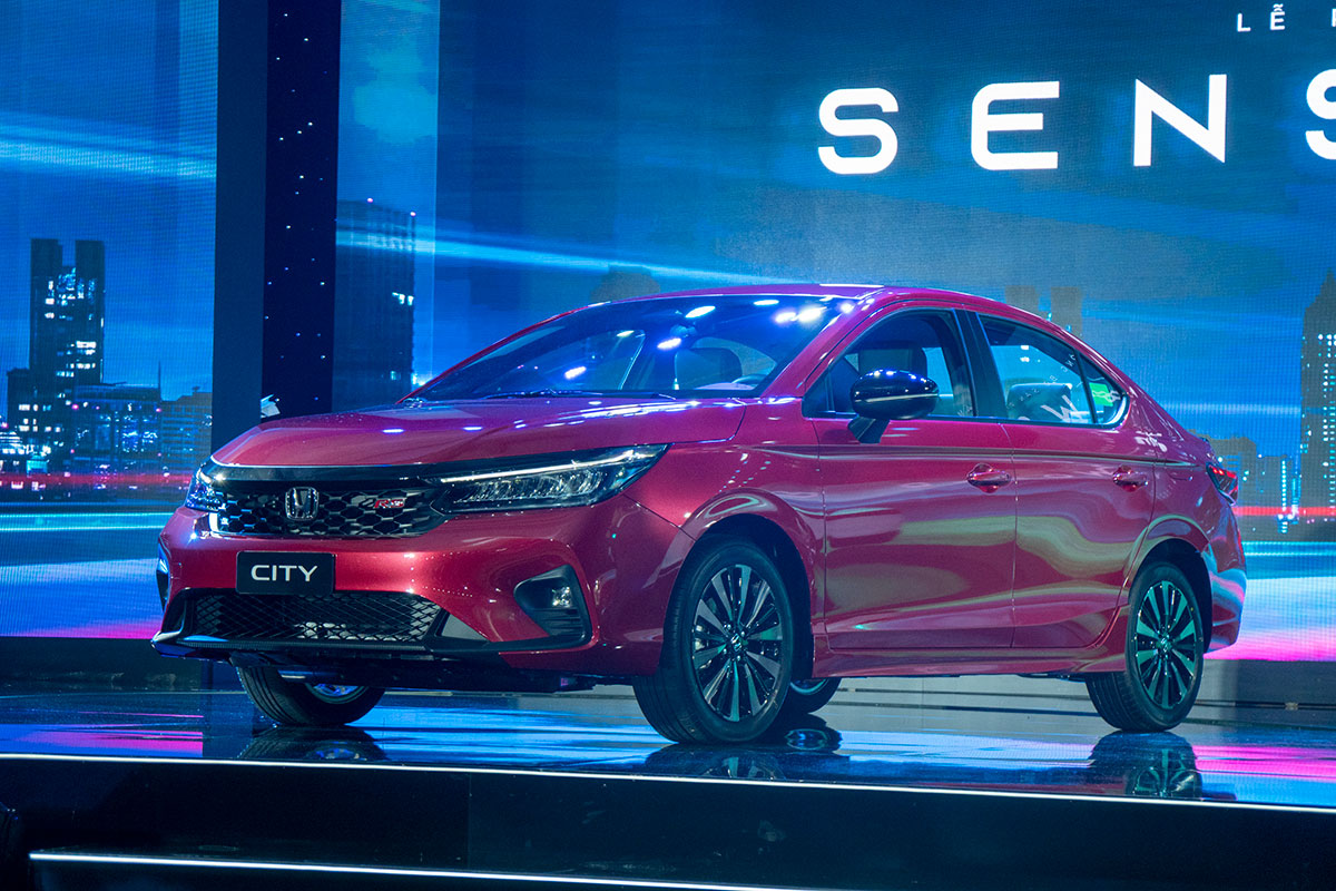 Trải nghiệm thực tế Honda City 2023: Ưu nhược điểm gì cạnh tranh Toyota Vios, Hyundai Accent? - Ảnh 1.
