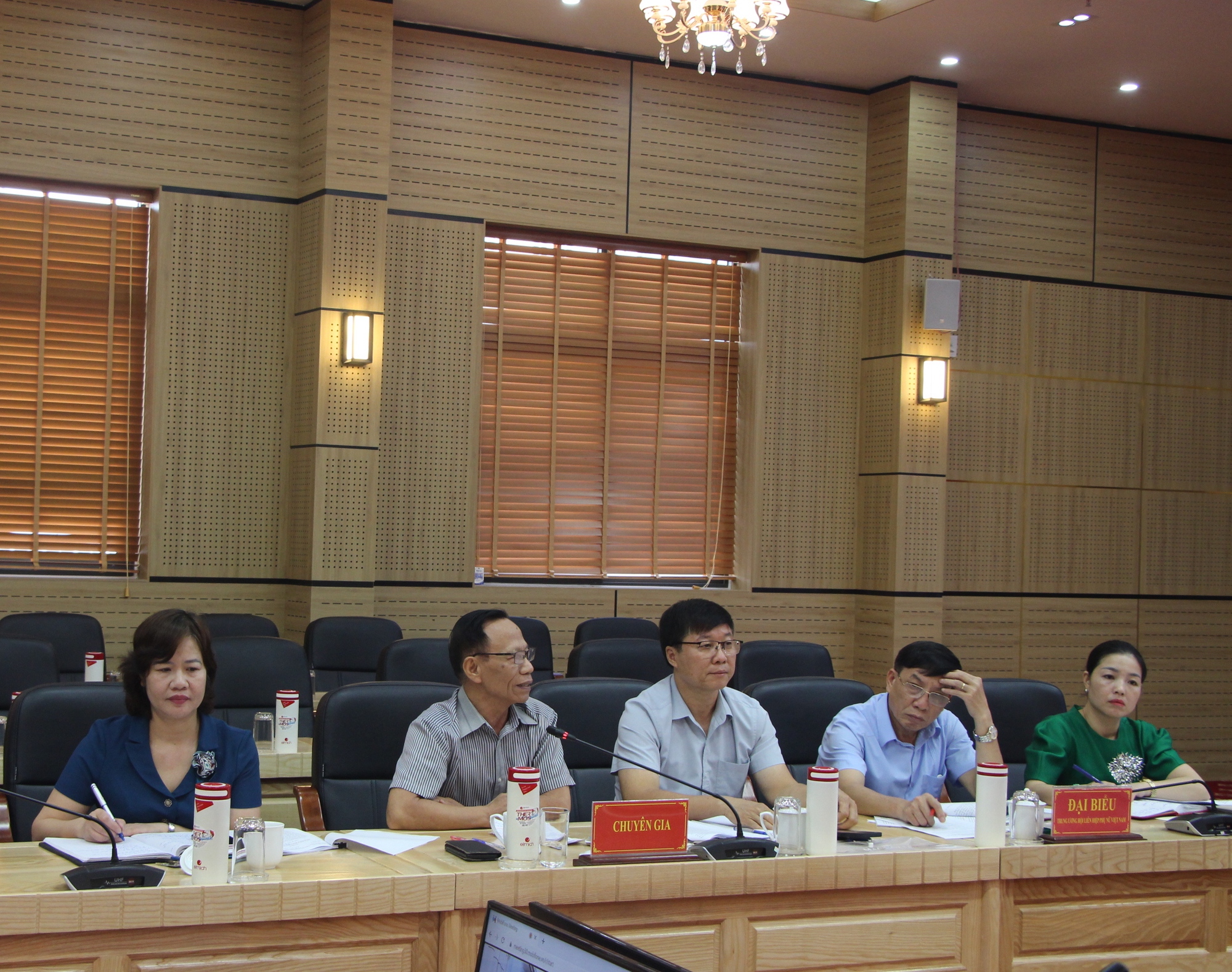 Hội thảo lấy ý kiến góp ý Đề án Hội Nông dân Việt Nam tham gia phát triển kinh tế tập thể trong nông nghiệp - Ảnh 3.