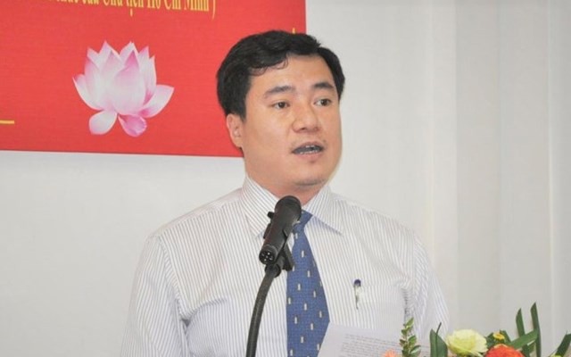 Thứ trưởng Nguyễn Sinh Nhật Tân được bổ nhiệm giữ thêm trọng trách mới
