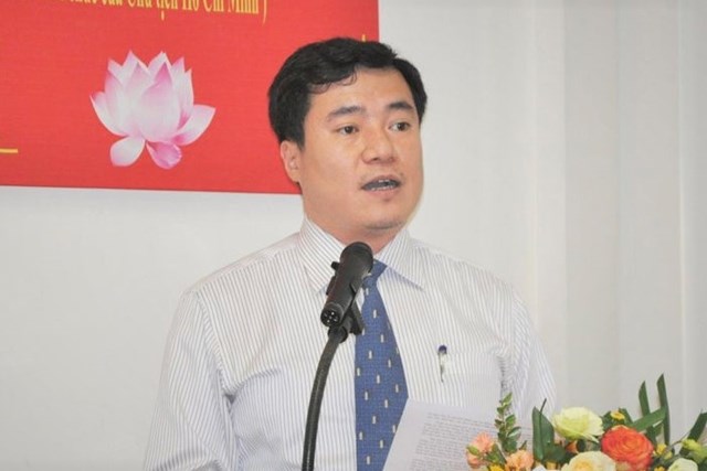Thứ trưởng Nguyễn Sinh Nhật Tân được bổ nhiệm giữ thêm trọng trách mới - Ảnh 1.