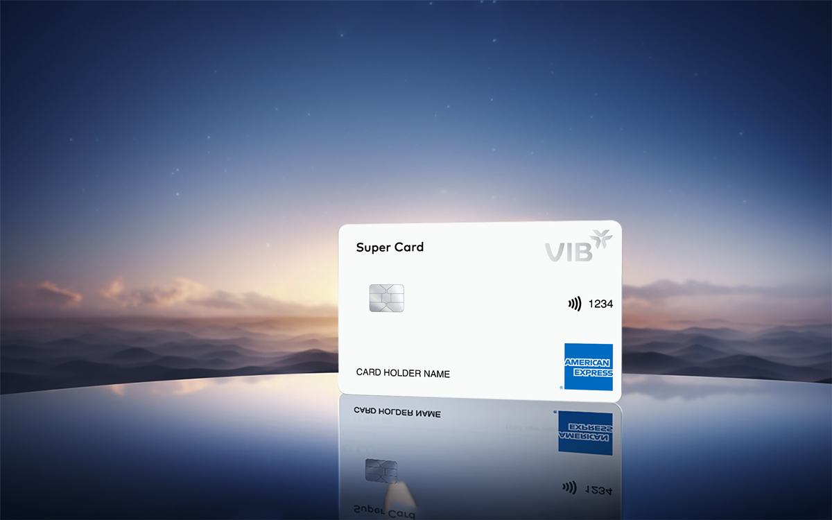 Người dùng VIB tự thiết kế thẻ tín dụng theo nhu cầu - Ảnh 2.
