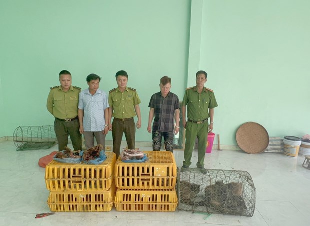 Điện Biên: Bảo vệ động vật hoang dã trước họng súng săn - Ảnh 2.