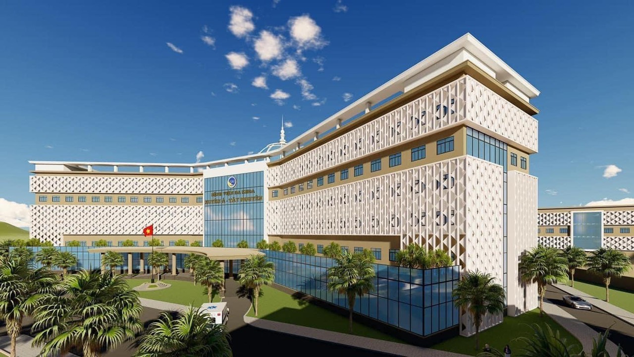  Đắk Nông sắp có bệnh viện tư nhân với mức đầu tư gần 800 tỷ đồng - Ảnh 2.