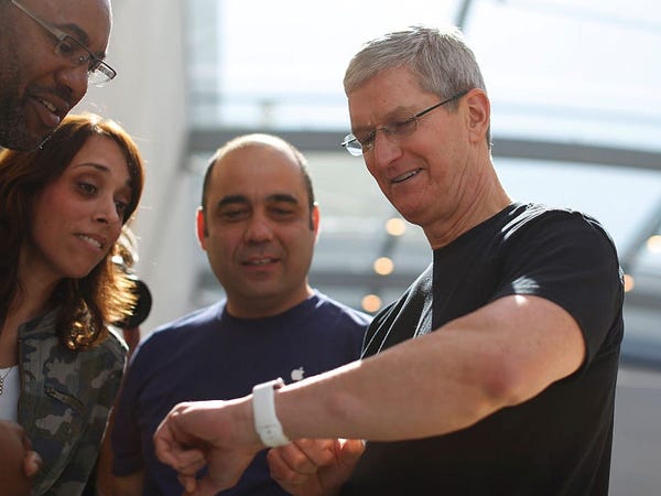 Hành trình Apple đi đến cột mốc 3.000 tỷ USD - Ảnh 34.