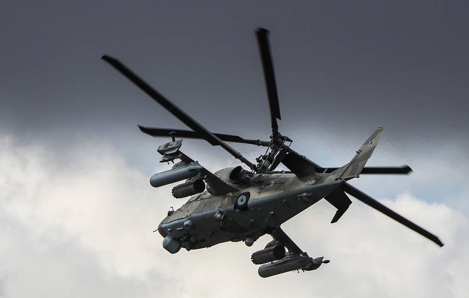 Vũ khí phương Tây bất lực trước trực thăng tấn công Ka-52 Nga? - Ảnh 10.