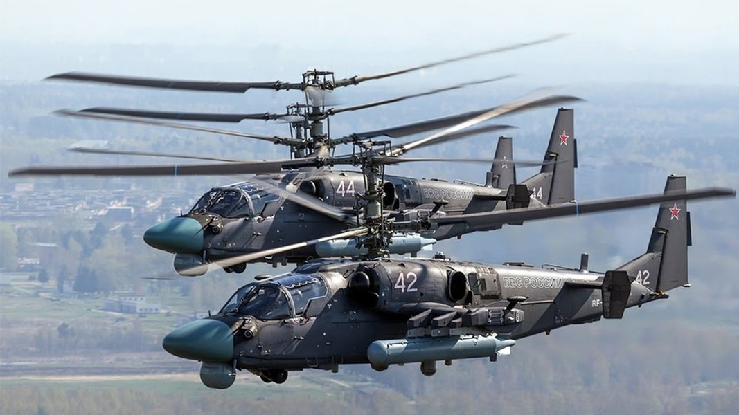 Vũ khí phương Tây bất lực trước trực thăng tấn công Ka-52 Nga? - Ảnh 12.