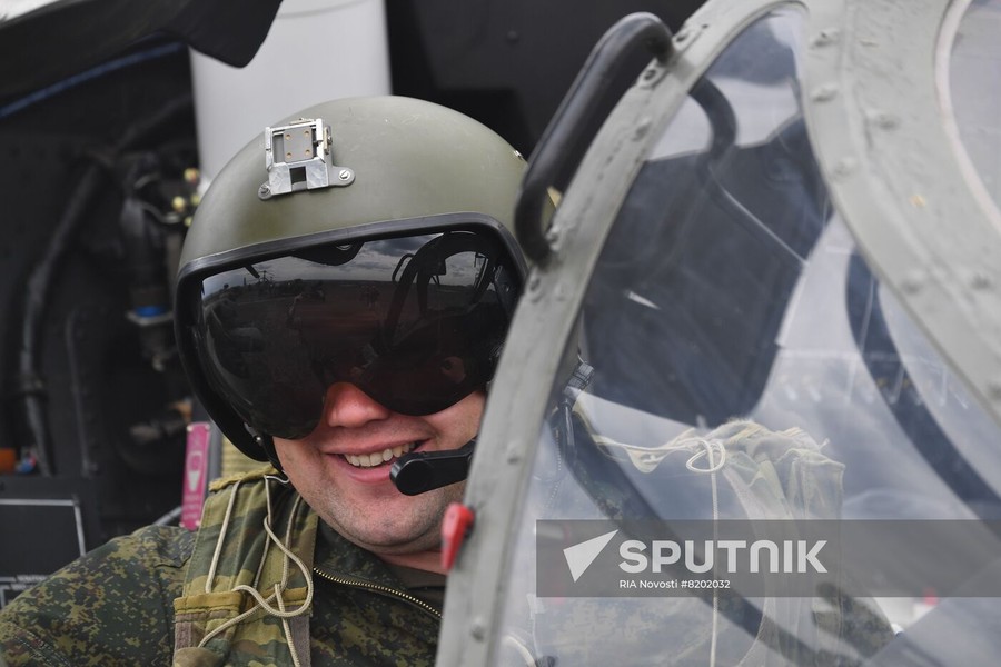 Vũ khí phương Tây bất lực trước trực thăng tấn công Ka-52 Nga? - Ảnh 14.