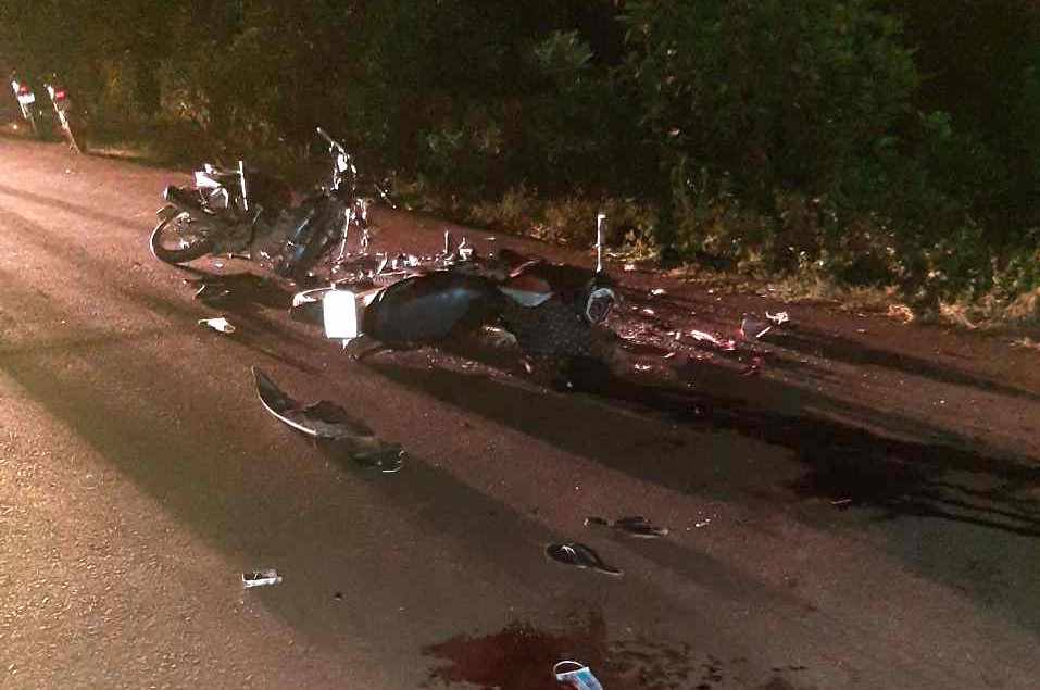 Quảng Trị: Tai nạn giao thông khiến 5 người thương vong - Ảnh 1.