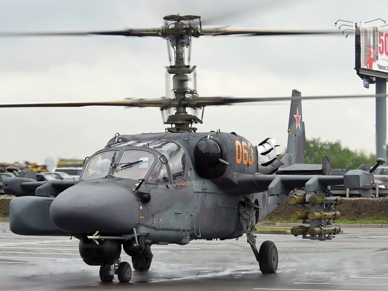 Vũ khí phương Tây bất lực trước trực thăng tấn công Ka-52 Nga? - Ảnh 4.