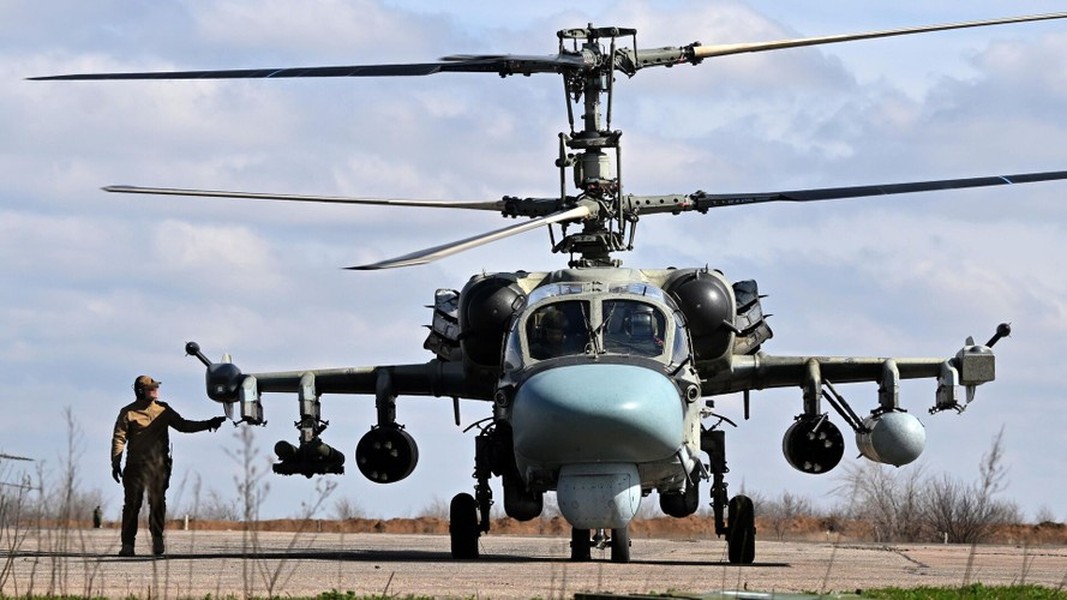 Vũ khí phương Tây bất lực trước trực thăng tấn công Ka-52 Nga? - Ảnh 6.