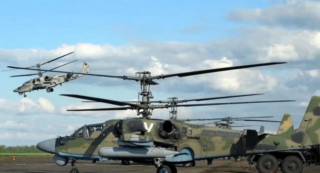 Vũ khí phương Tây bất lực trước trực thăng tấn công Ka-52 Nga? - Ảnh 8.