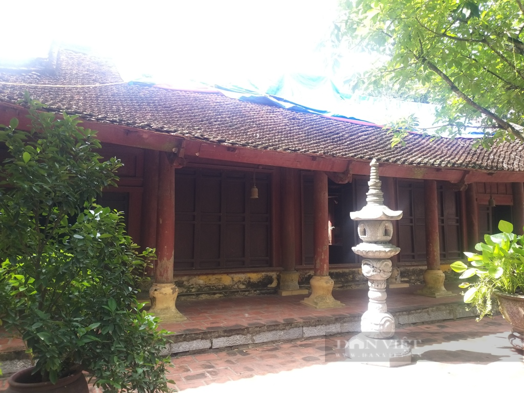Ngôi chùa cổ ở Thủ đô lưu giữ nhiều &quot;báu vật&quot; vô giá của nhiều nước trên thế giới - Ảnh 8.