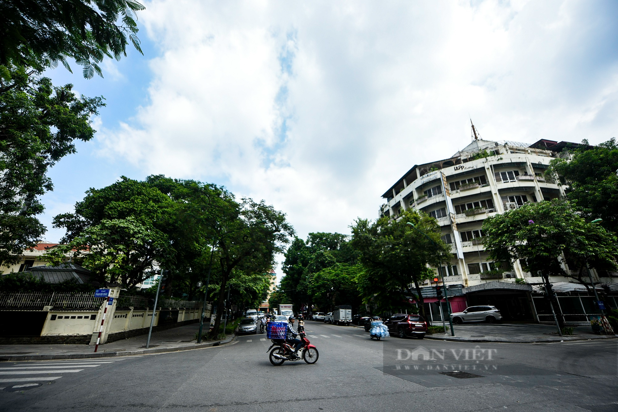 Cận cảnh tuyến phố sắp được Hà Nội thiết kế đô thị riêng - Ảnh 5.