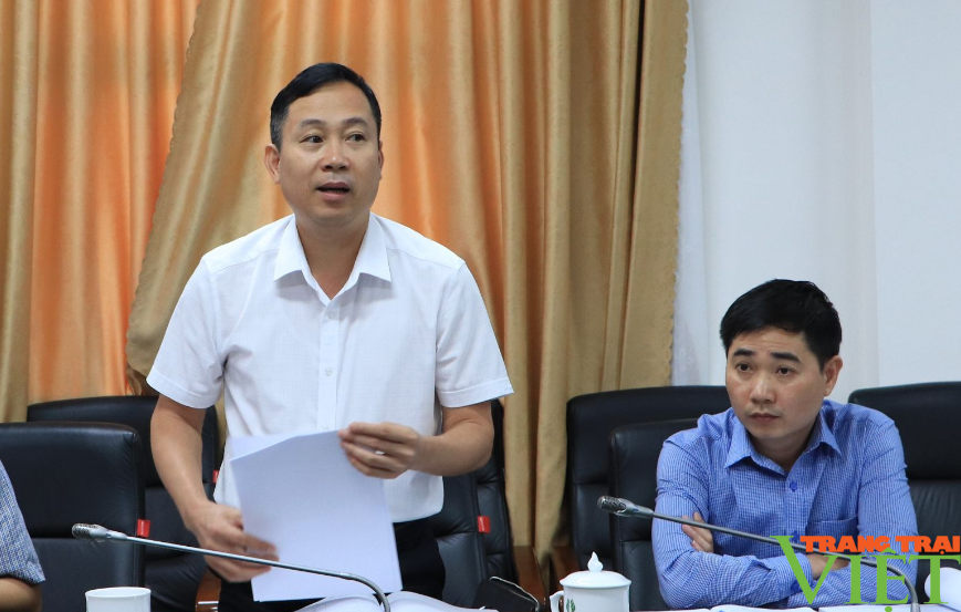 Lai Châu: Thẩm định cấp giấy phép môi trường nhà máy chế biến mủ cao su Sìn Hồ - Ảnh 2.