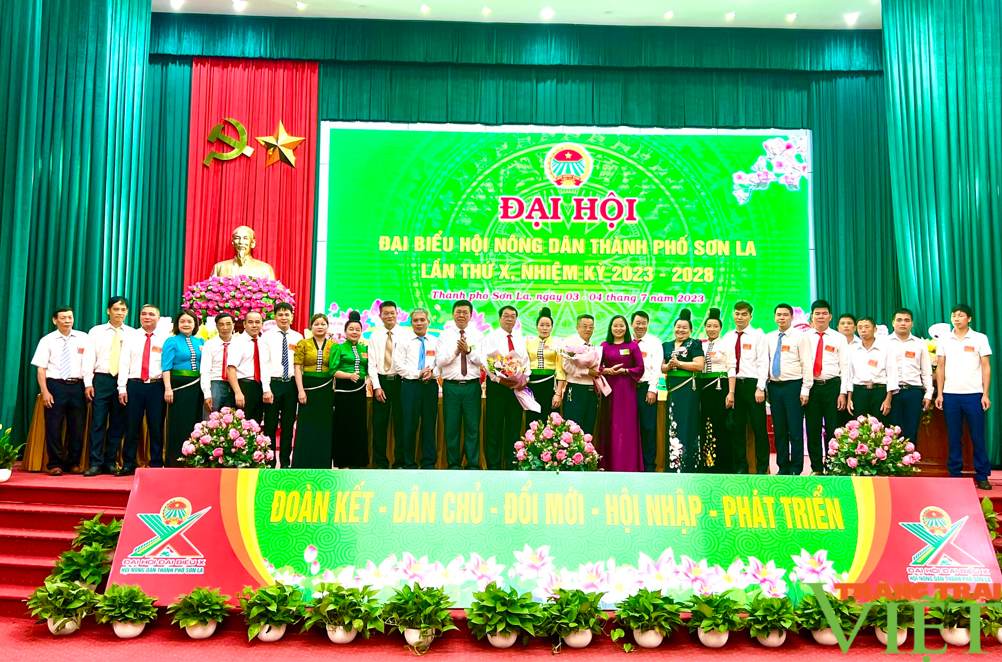 Thành phố Sơn La: Có 14.700 lượt hộ nông dân sản xuất kinh doanh giỏi - Ảnh 3.